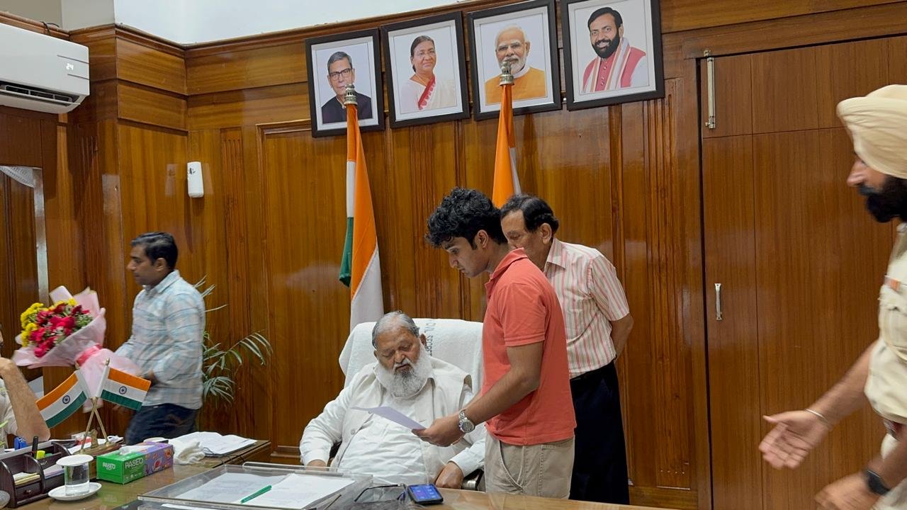 Continuing the discussion on screen-reader compatibility with Anil Vij